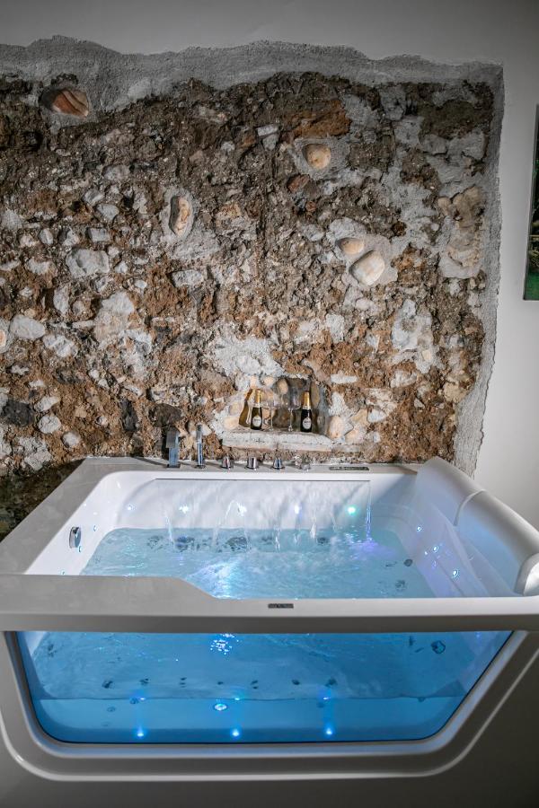 דירות Salerno Mare E Luci Deluxe מראה חיצוני תמונה