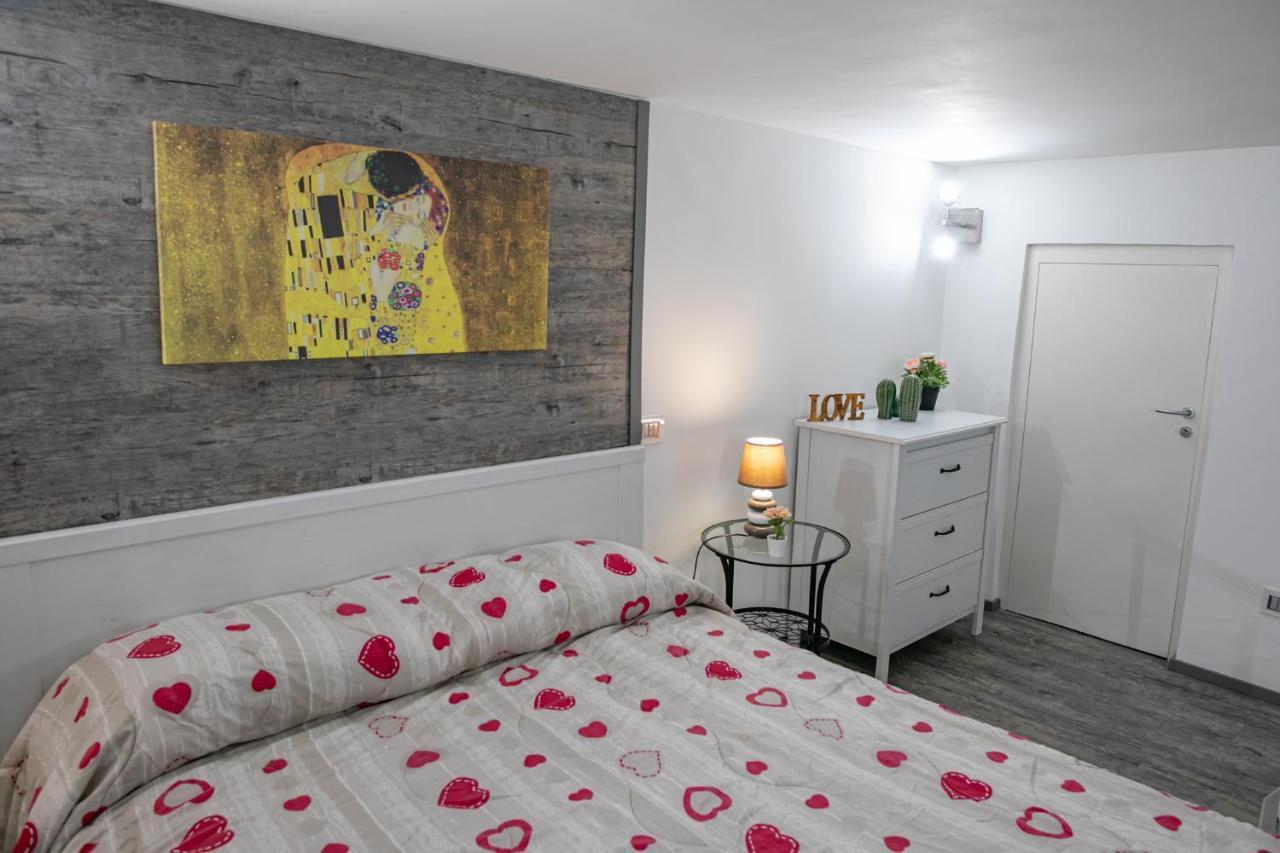 דירות Salerno Mare E Luci Deluxe מראה חיצוני תמונה