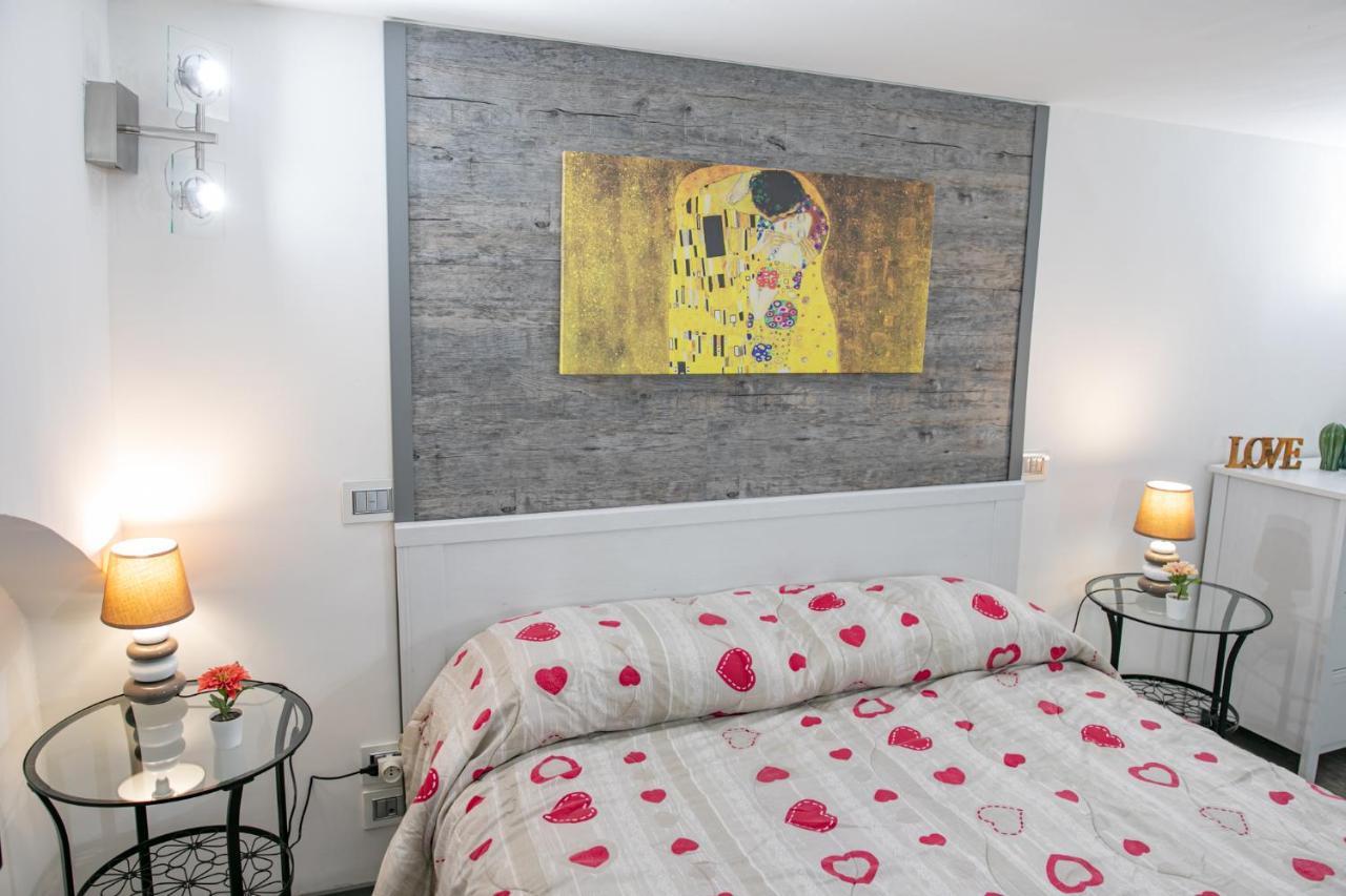דירות Salerno Mare E Luci Deluxe מראה חיצוני תמונה