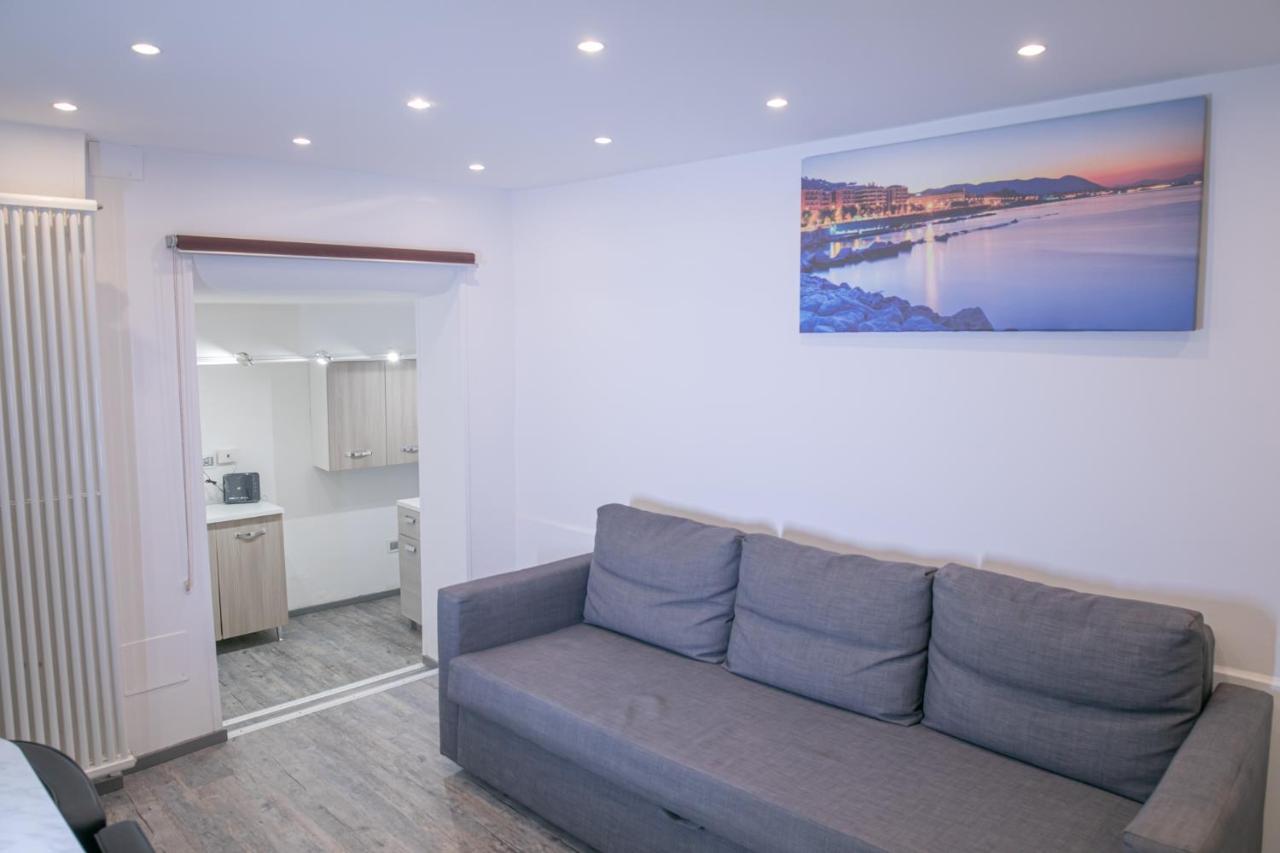 דירות Salerno Mare E Luci Deluxe מראה חיצוני תמונה