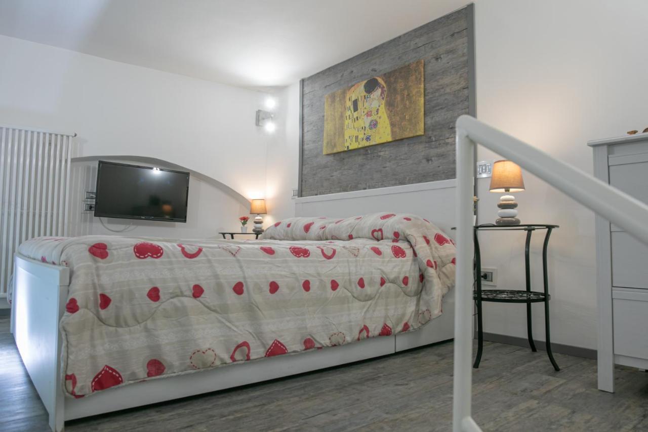 דירות Salerno Mare E Luci Deluxe מראה חיצוני תמונה