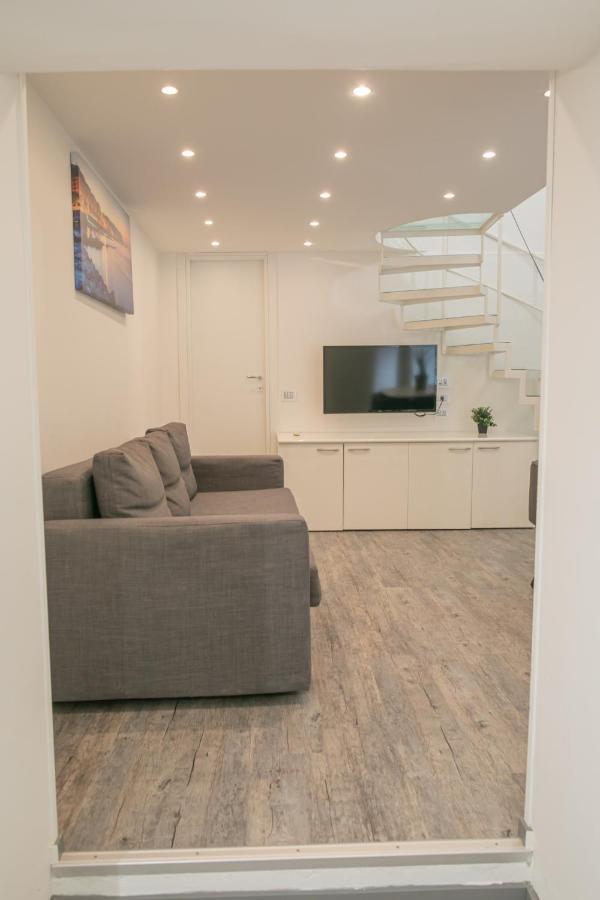 דירות Salerno Mare E Luci Deluxe מראה חיצוני תמונה
