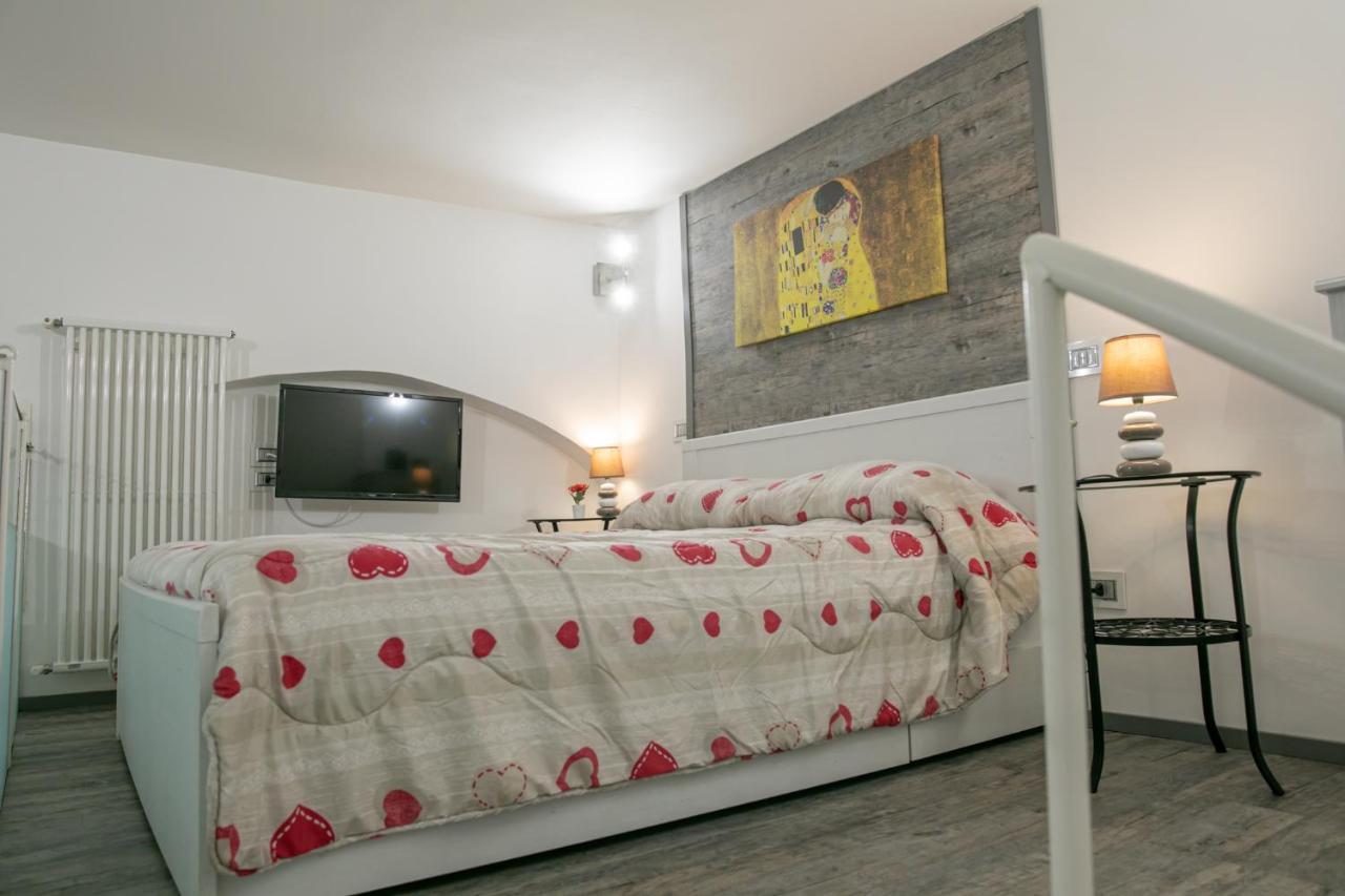 דירות Salerno Mare E Luci Deluxe מראה חיצוני תמונה