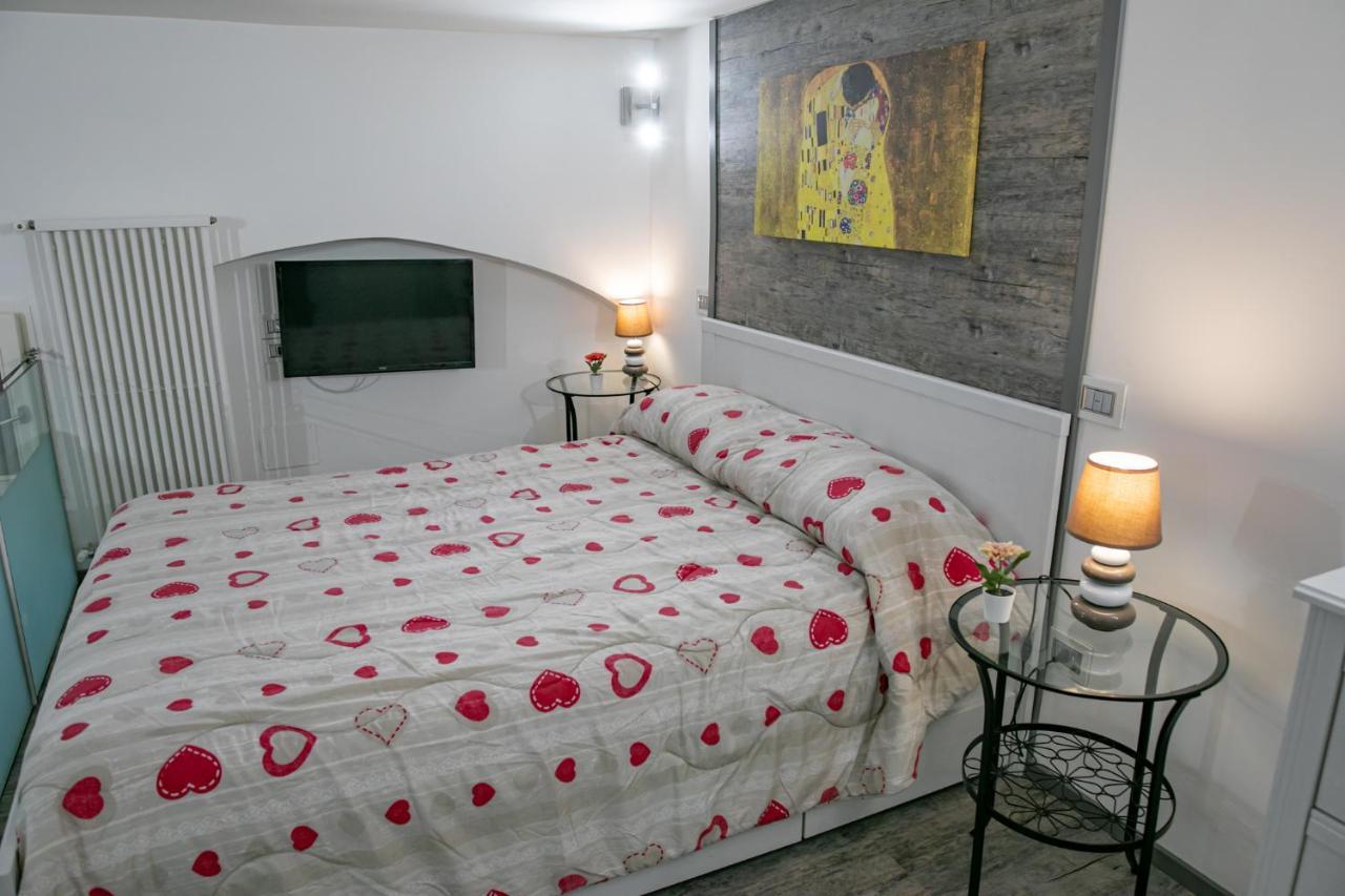דירות Salerno Mare E Luci Deluxe מראה חיצוני תמונה