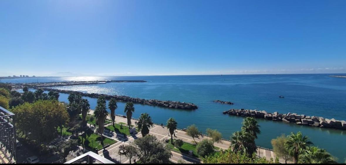 דירות Salerno Mare E Luci Deluxe מראה חיצוני תמונה